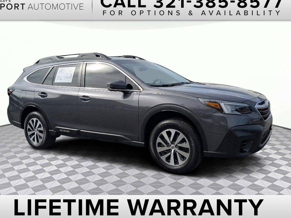 SUBARU OUTBACK 2020 4S4BTAEC1L3158970 image