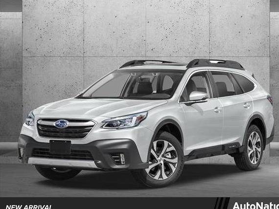 SUBARU OUTBACK 2020 4S4BTANC8L3169416 image