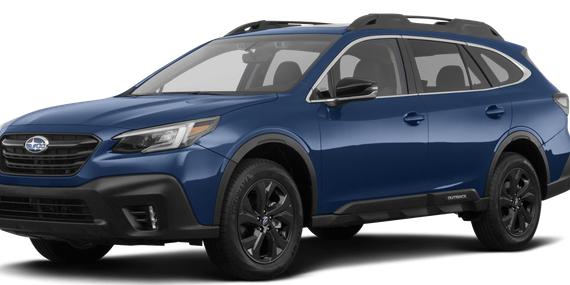 SUBARU OUTBACK 2020 4S4BTGKD6L3210903 image