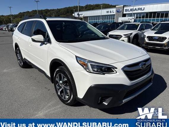 SUBARU OUTBACK 2020 4S4BTGND9L3197916 image