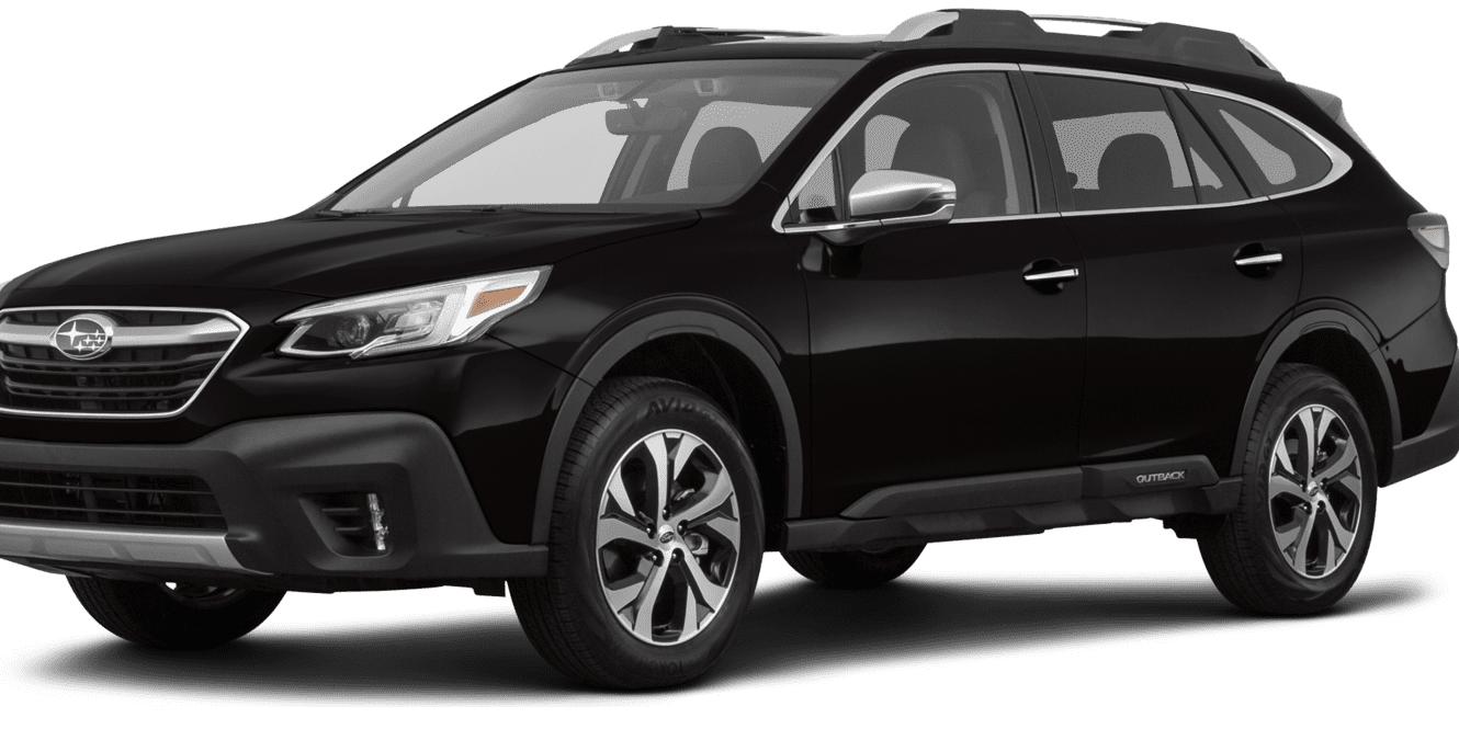 SUBARU OUTBACK 2020 4S4BTAPC3L3270103 image