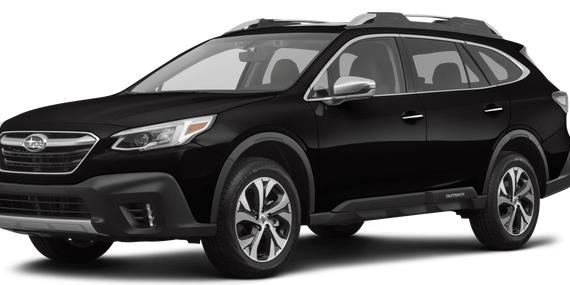 SUBARU OUTBACK 2020 4S4BTGPD7L3130289 image