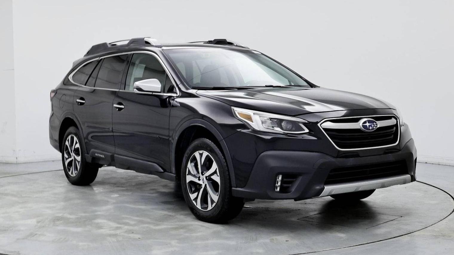 SUBARU OUTBACK 2020 4S4BTGPDXL3219435 image