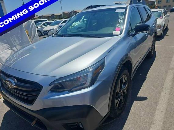 SUBARU OUTBACK 2020 4S4BTGKD9L3143942 image