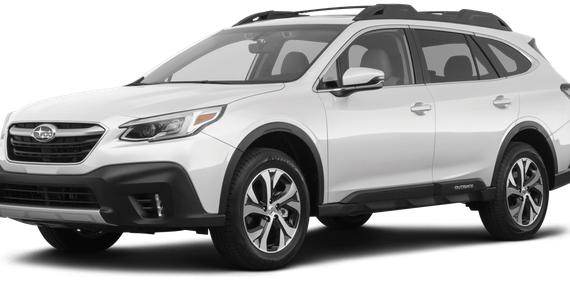 SUBARU OUTBACK 2020 4S4BTANC7L3113984 image