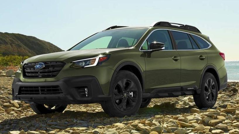 SUBARU OUTBACK 2020 4S4BTGKD3L3246158 image