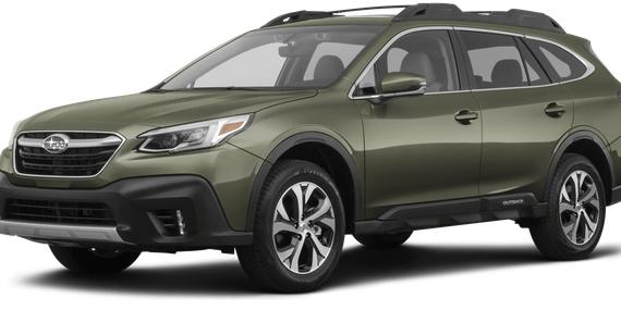 SUBARU OUTBACK 2020 4S4BTANC5L3137135 image