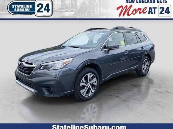 SUBARU OUTBACK 2020 4S4BTGND5L3128110 image