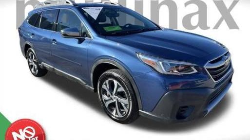 SUBARU OUTBACK 2020 4S4BTGPD7L3201183 image