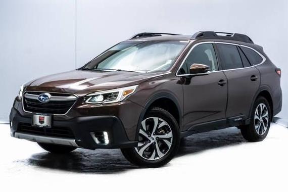 SUBARU OUTBACK 2020 4S4BTANC4L3104823 image