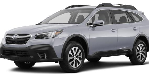 SUBARU OUTBACK 2020 4S4BTACC5L3170395 image
