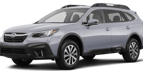 SUBARU OUTBACK 2020 4S4BTAEC6L3125608 image