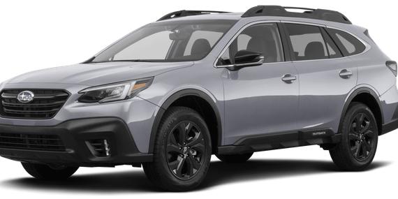 SUBARU OUTBACK 2020 4S4BTGKD1L3129680 image