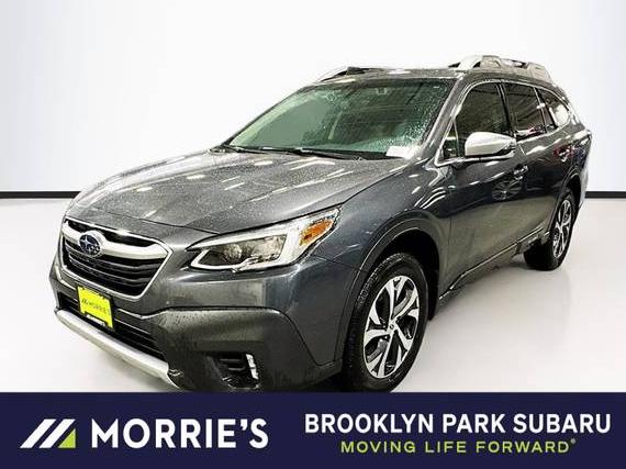 SUBARU OUTBACK 2020 4S4BTAPC4L3143733 image