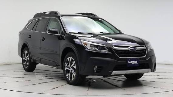 SUBARU OUTBACK 2020 4S4BTANC1L3190768 image