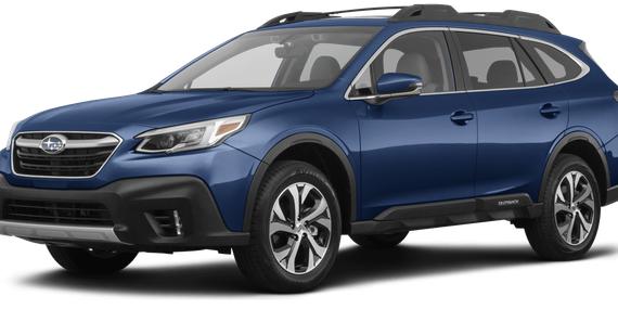 SUBARU OUTBACK 2020 4S4BTANC1L3212297 image