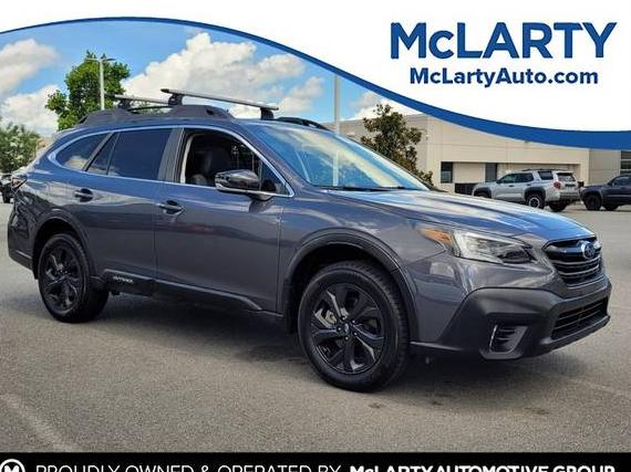 SUBARU OUTBACK 2020 4S4BTGKD9L3181686 image
