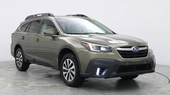 SUBARU OUTBACK 2020 4S4BTAEC3L3128241 image