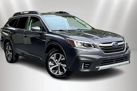 SUBARU OUTBACK 2020 4S4BTANC6L3148211 image