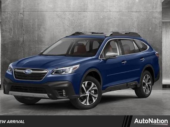SUBARU OUTBACK 2020 4S4BTAPC8L3168909 image