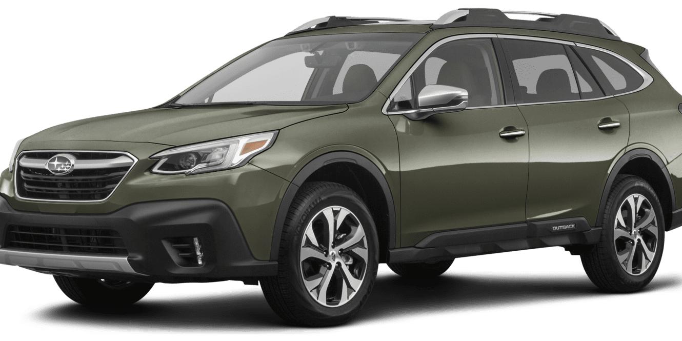 SUBARU OUTBACK 2020 4S4BTGPD6L3173442 image