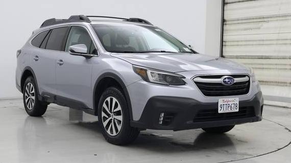 SUBARU OUTBACK 2020 4S4BTAEC1L3127847 image