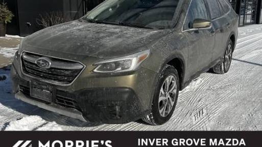 SUBARU OUTBACK 2020 4S4BTANC9L3160773 image