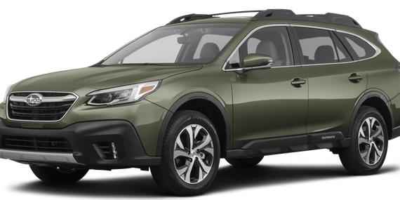 SUBARU OUTBACK 2020 4S4BTANC2L3259564 image
