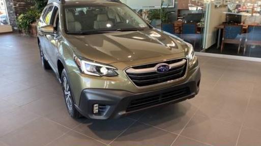 SUBARU OUTBACK 2020 4S4BTACC2L3270700 image