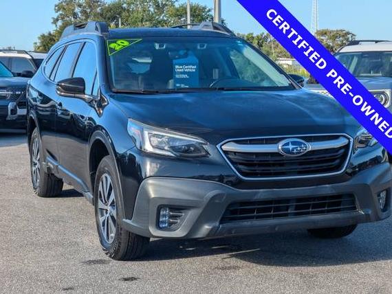 SUBARU OUTBACK 2020 4S4BTAEC3L3158078 image