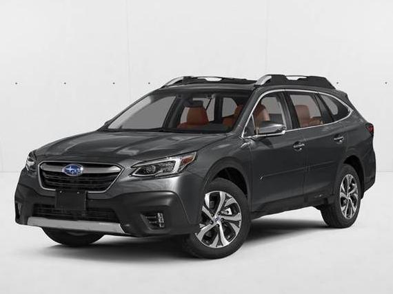 SUBARU OUTBACK 2020 4S4BTGPD2L3255197 image