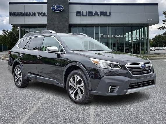 SUBARU OUTBACK 2020 4S4BTGPD1L3149159 image