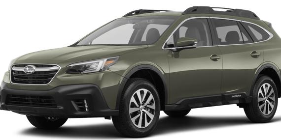 SUBARU OUTBACK 2020 4S4BTACC5L3102808 image