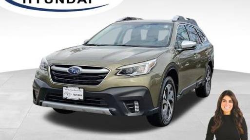 SUBARU OUTBACK 2020 4S4BTGPD9L3180935 image