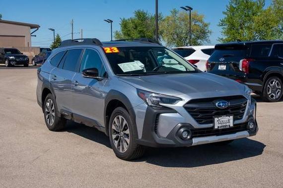SUBARU OUTBACK 2020 4S4BTACC9L3200787 image