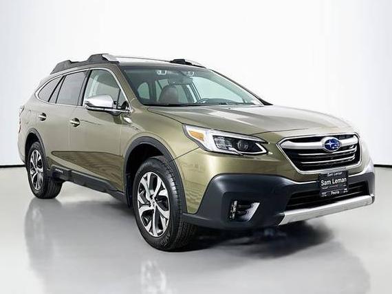 SUBARU OUTBACK 2020 4S4BTAPC6L3147170 image SUBARU OUTBACK 2020 4S4BTAPC6L3147170 image