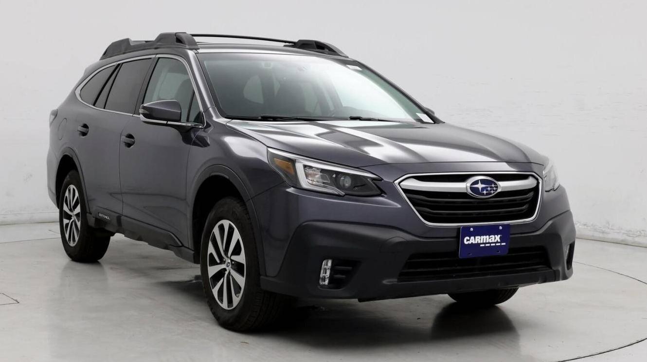 SUBARU OUTBACK 2020 4S4BTACC9L3202684 image