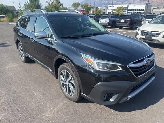 SUBARU OUTBACK 2020 4S4BTGPDXL3256744 image