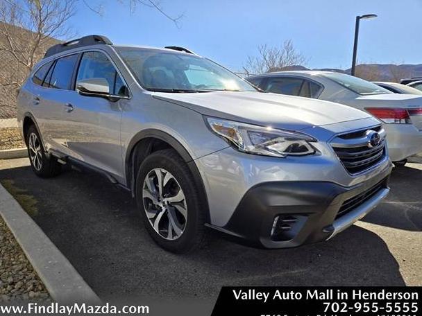 SUBARU OUTBACK 2020 4S4BTGND0L3161127 image