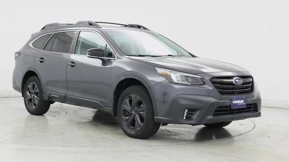 SUBARU OUTBACK 2020 4S4BTGKD0L3108478 image