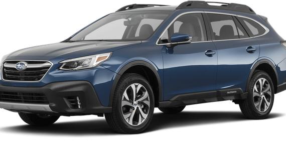 SUBARU OUTBACK 2020 4S4BTGND7L3180998 image