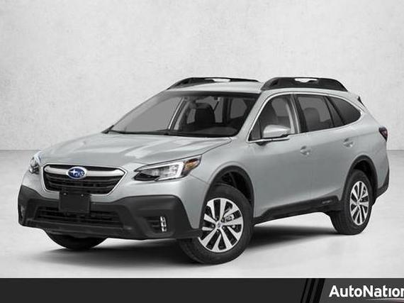 SUBARU OUTBACK 2020 4S4BTAEC8L3160747 image