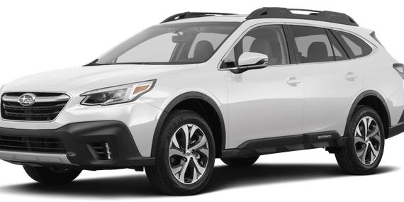 SUBARU OUTBACK 2020 4S4BTGND8L3242800 image