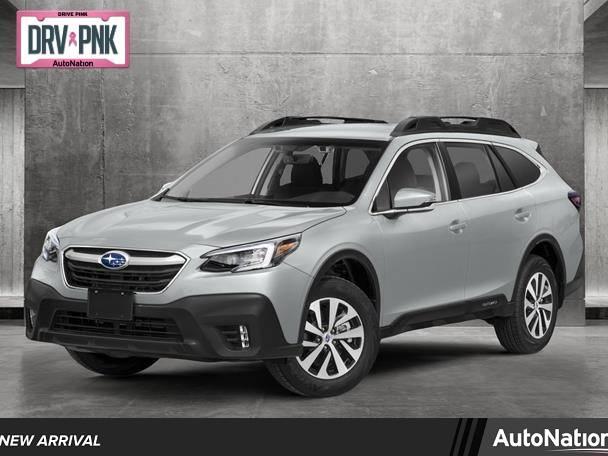 SUBARU OUTBACK 2020 4S4BTAEC5L3253211 image