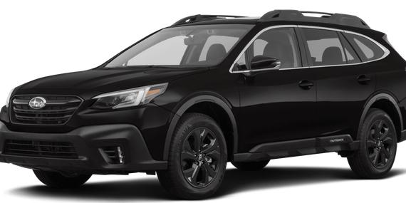 SUBARU OUTBACK 2020 4S4BTGKD0L3246134 image
