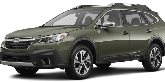 SUBARU OUTBACK 2020 4S4BTGPD6L3174199 image