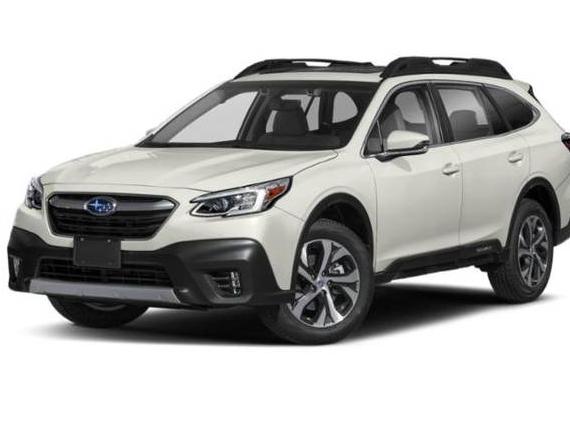 SUBARU OUTBACK 2020 4S4BTANC9L3260114 image