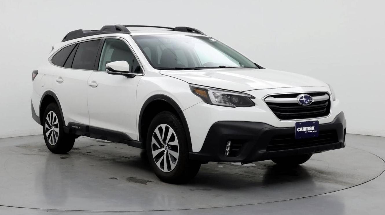 SUBARU OUTBACK 2020 4S4BTACC6L3225355 image