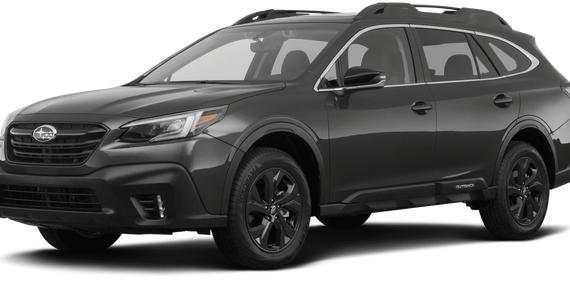SUBARU OUTBACK 2020 4S4BTGKD2L3221199 image