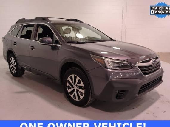 SUBARU OUTBACK 2020 4S4BTAEC0L3140816 image